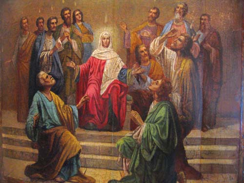 Pentescoste-dipinto-della-Chiesa-Russa